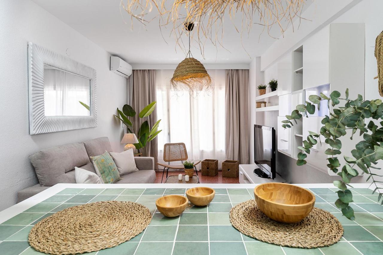 토레몰리노스 Monko Boho Chic 아파트 외부 사진